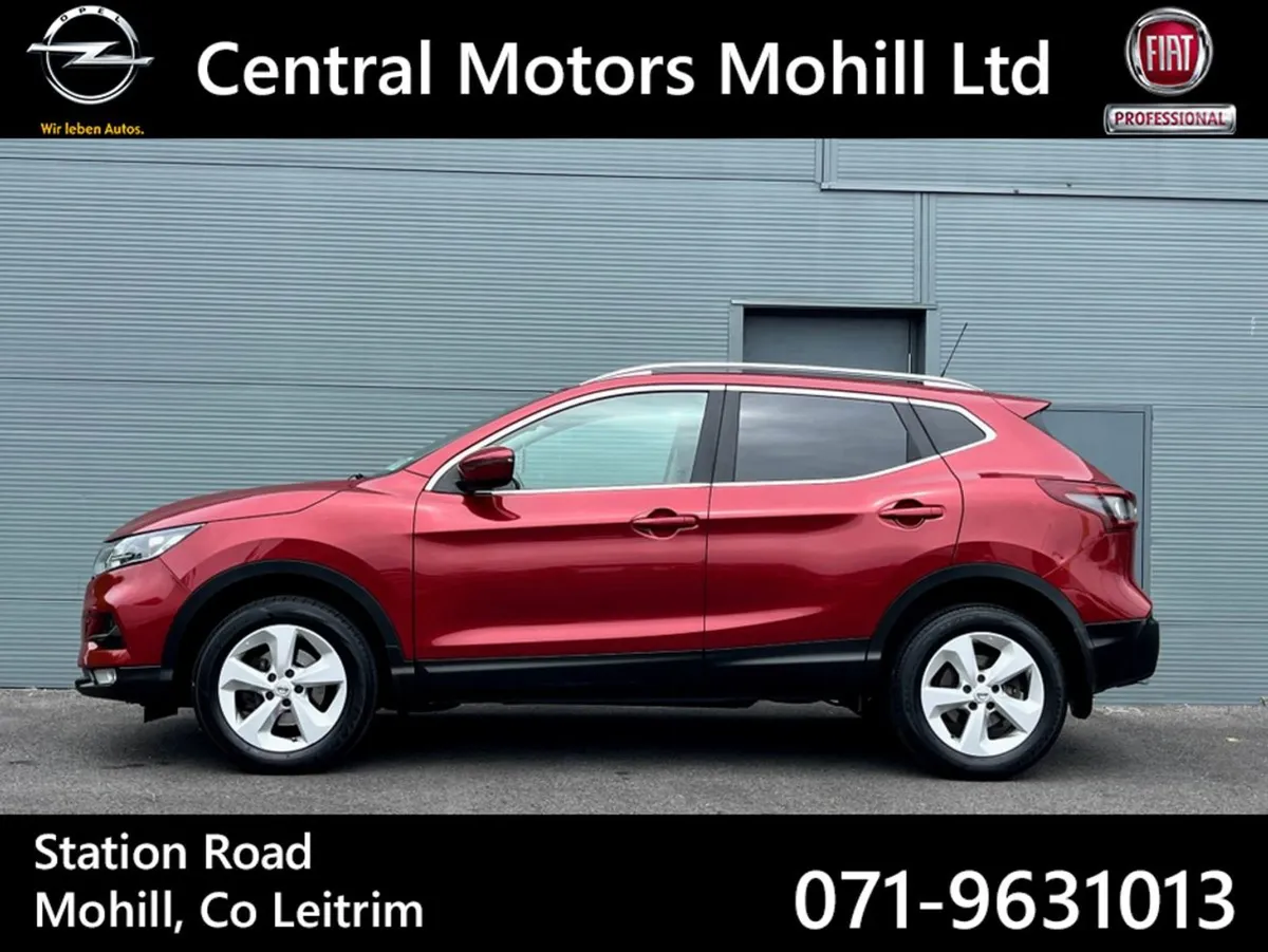 Nissan QASHQAI 1.5 DSL SE 5 Dr Low Mileage - Image 2
