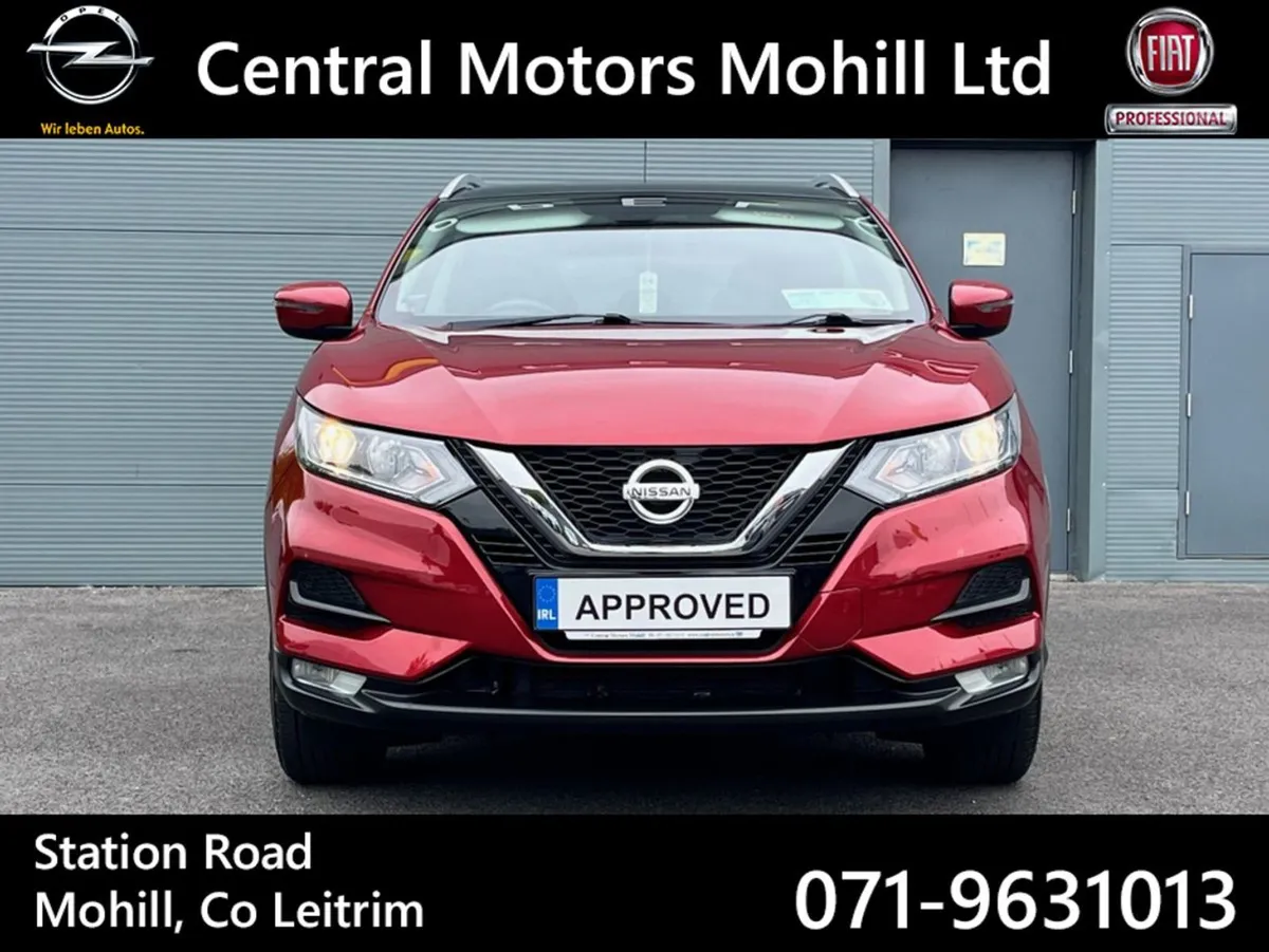 Nissan QASHQAI 1.5 DSL SE 5 Dr Low Mileage - Image 4