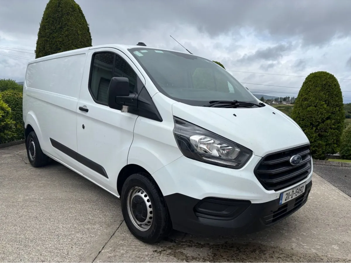 Ford Transit Custom 300L Base 2.0 TD 105BHP M6 LW - Image 1