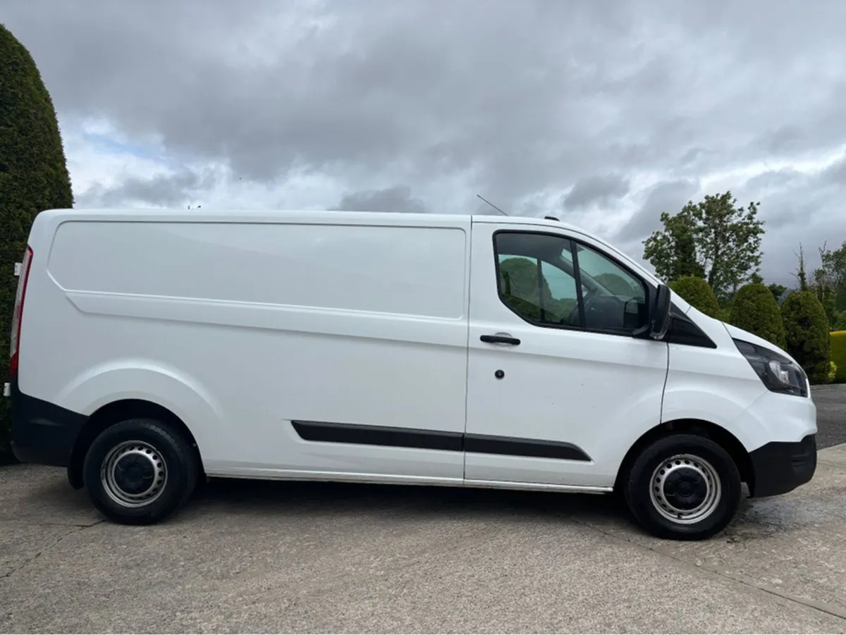 Ford Transit Custom 300L Base 2.0 TD 105BHP M6 LW - Image 4
