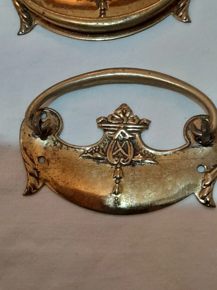 Brass Handles - Image 4