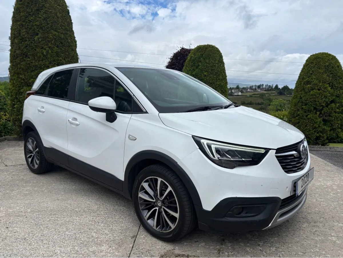 Opel Crossland X 1.5 SE NAV Premium 110PS - Image 1