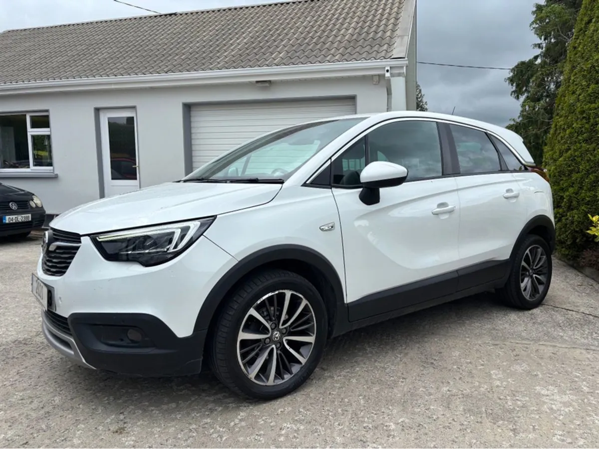 Opel Crossland X 1.5 SE NAV Premium 110PS - Image 3