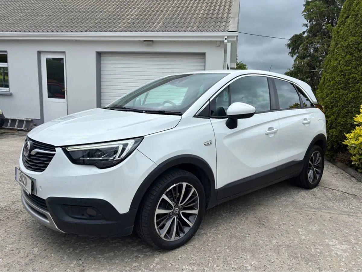 Opel Crossland X 1.5 SE NAV Premium 110PS - Image 4