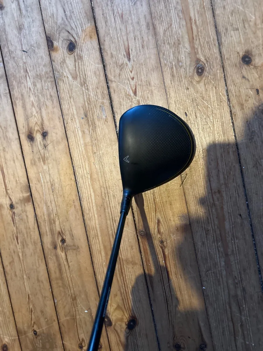 Callaway rogue st max ls driver - Image 4