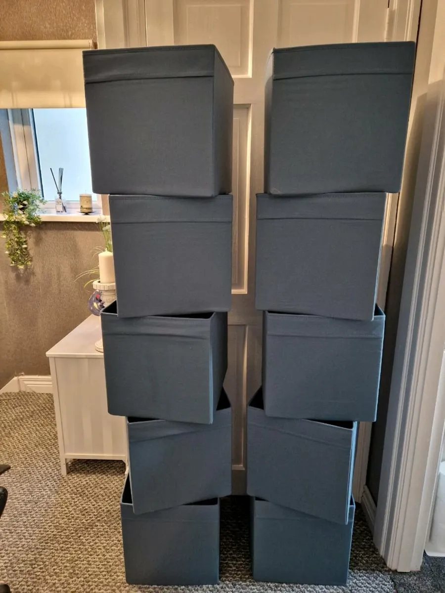 10 ikea storage boxes