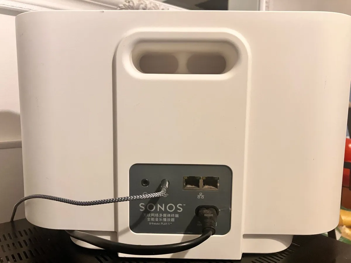 Sonos Play 5 Gen 1 - Image 3
