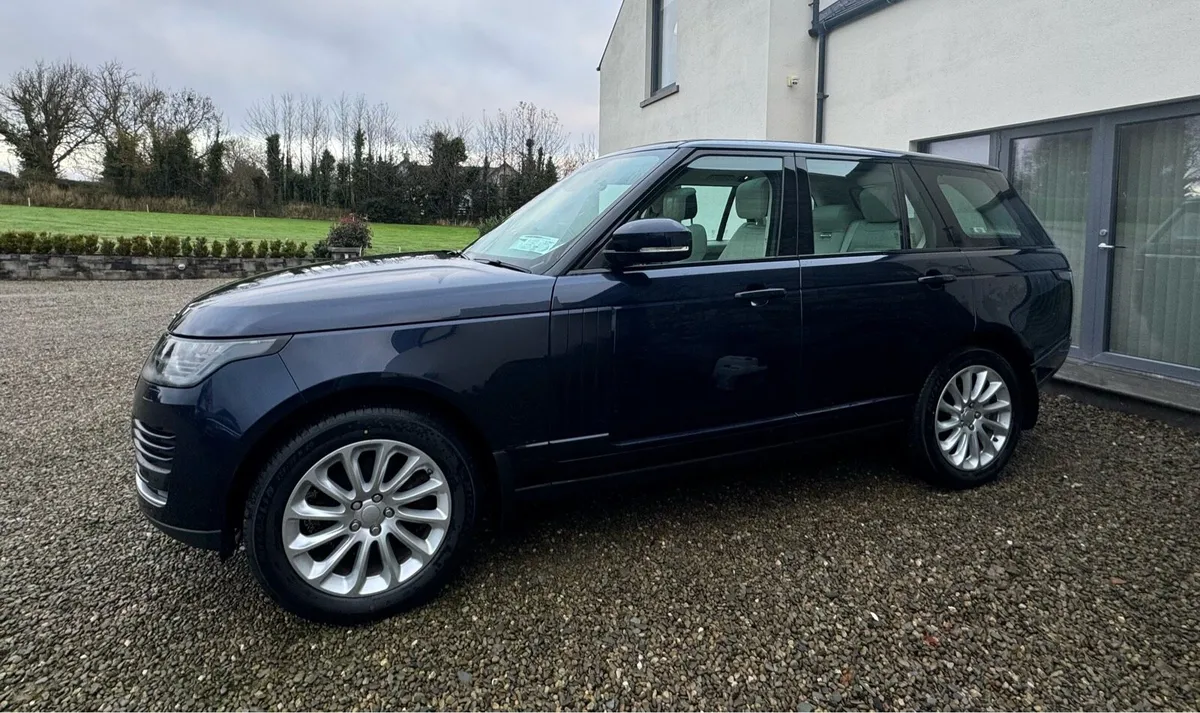 Range Rover Vogue SE - Image 3