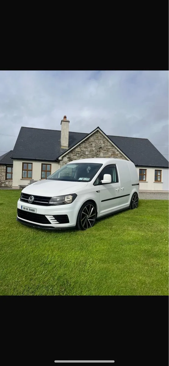 Volkswagen Caddy - Image 1