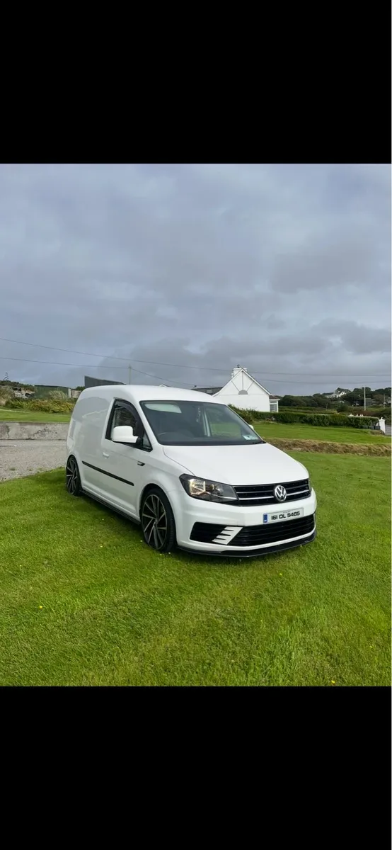 Volkswagen Caddy - Image 3