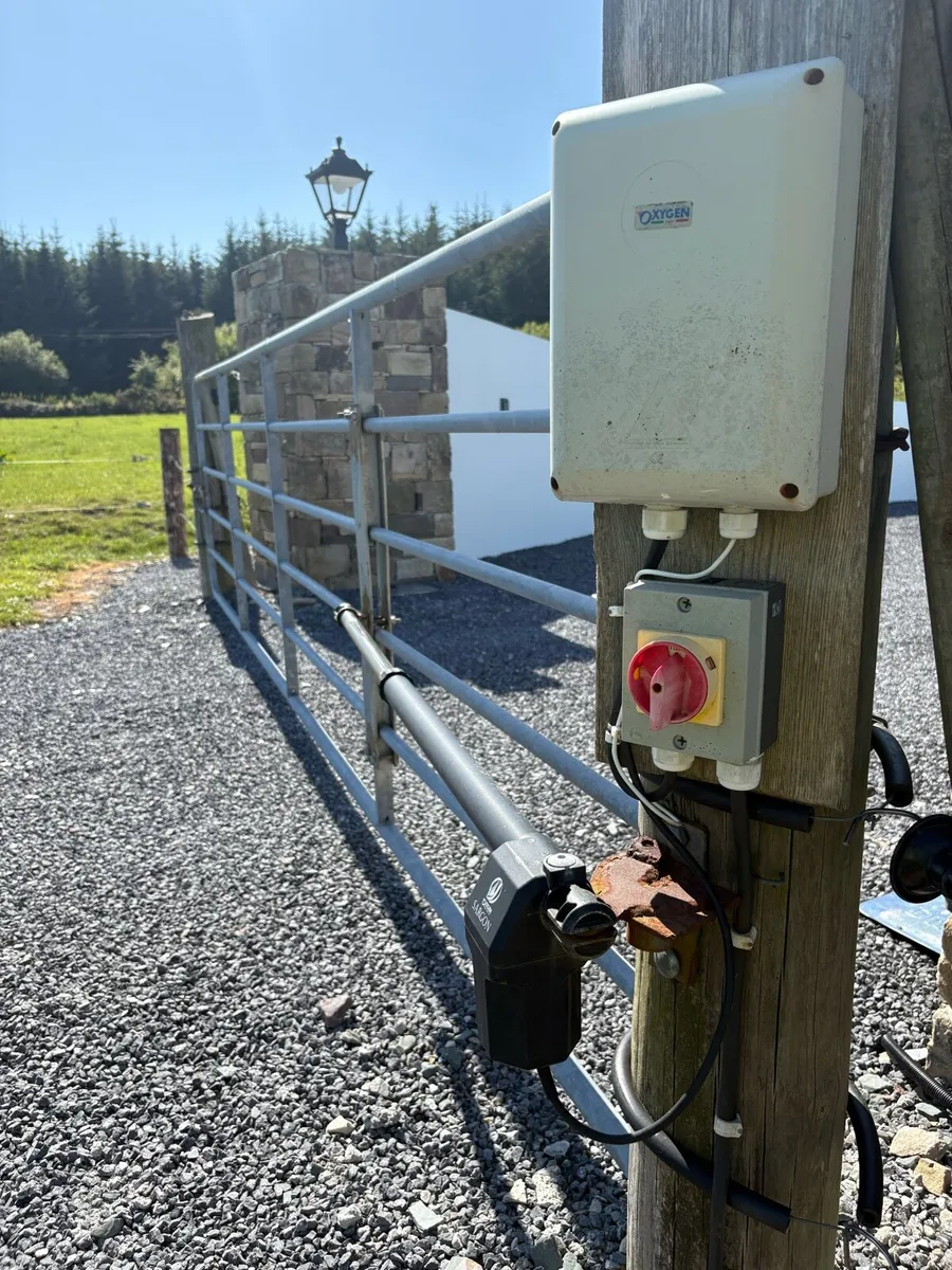 Automatic Gate - Entrance Gate - Image 2