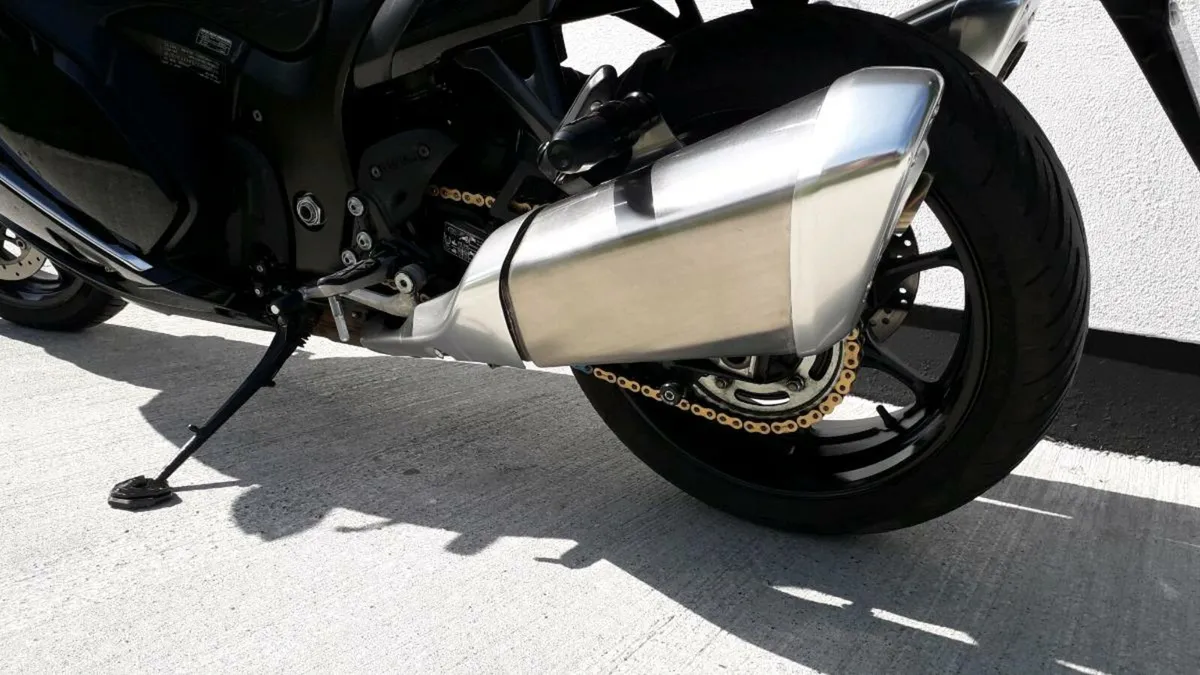 Suzuki hayabusa gen 3 - Image 4
