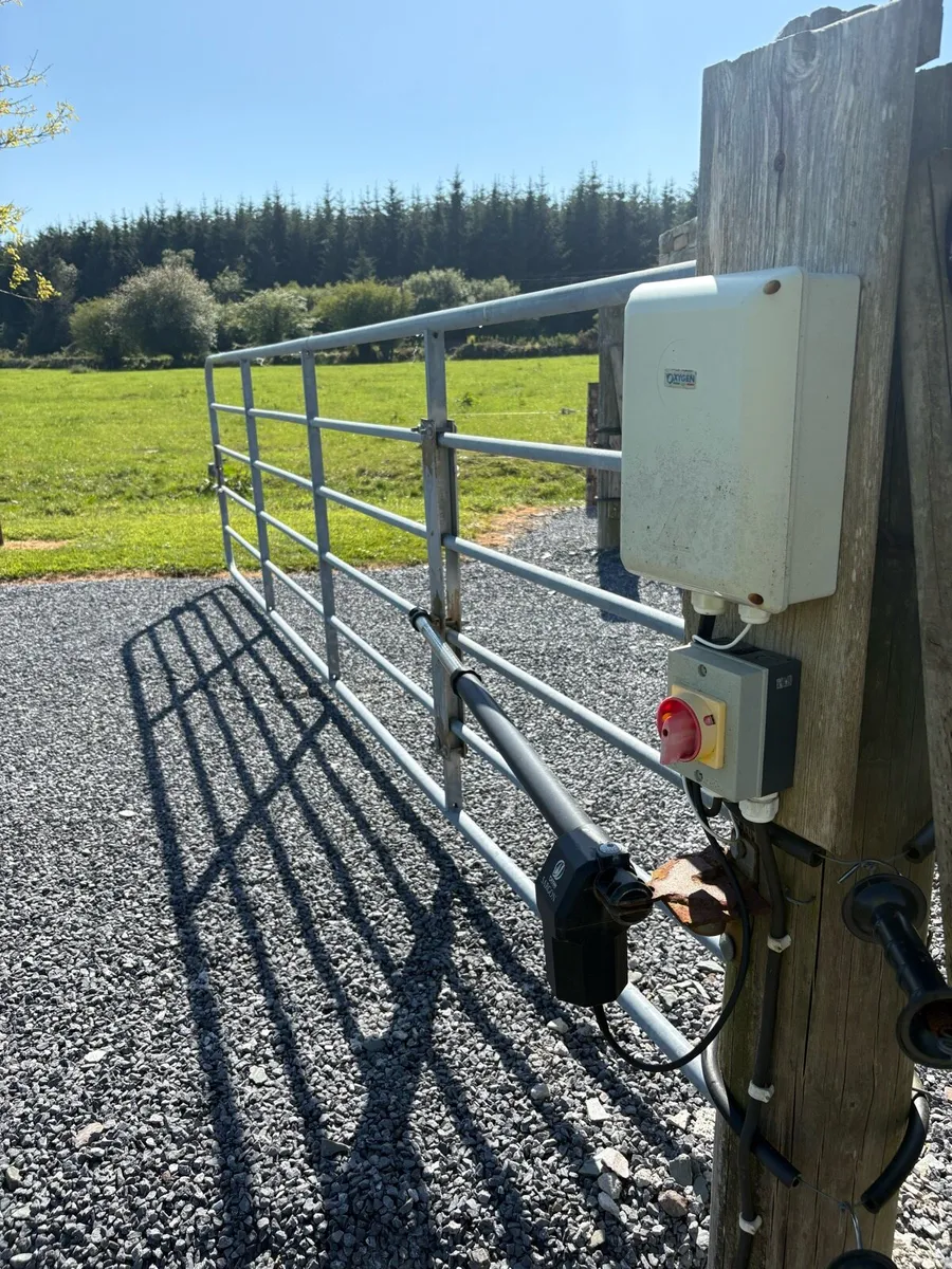 Automatic Gate - Entrance Gate - Image 3