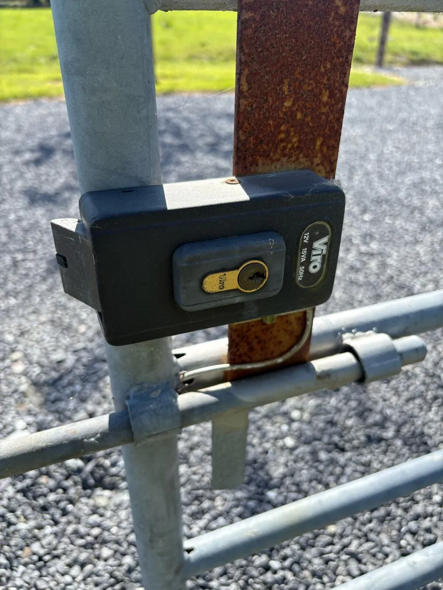 Automatic Gate - Entrance Gate - Image 4