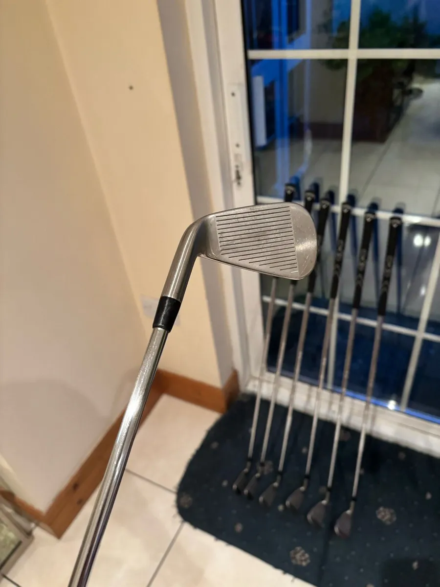 Callaway X Hot Pro Iron set - 4-PW - Image 3