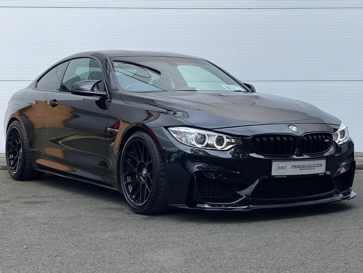 BMW M4 3.0 2DR Auto - Image 1
