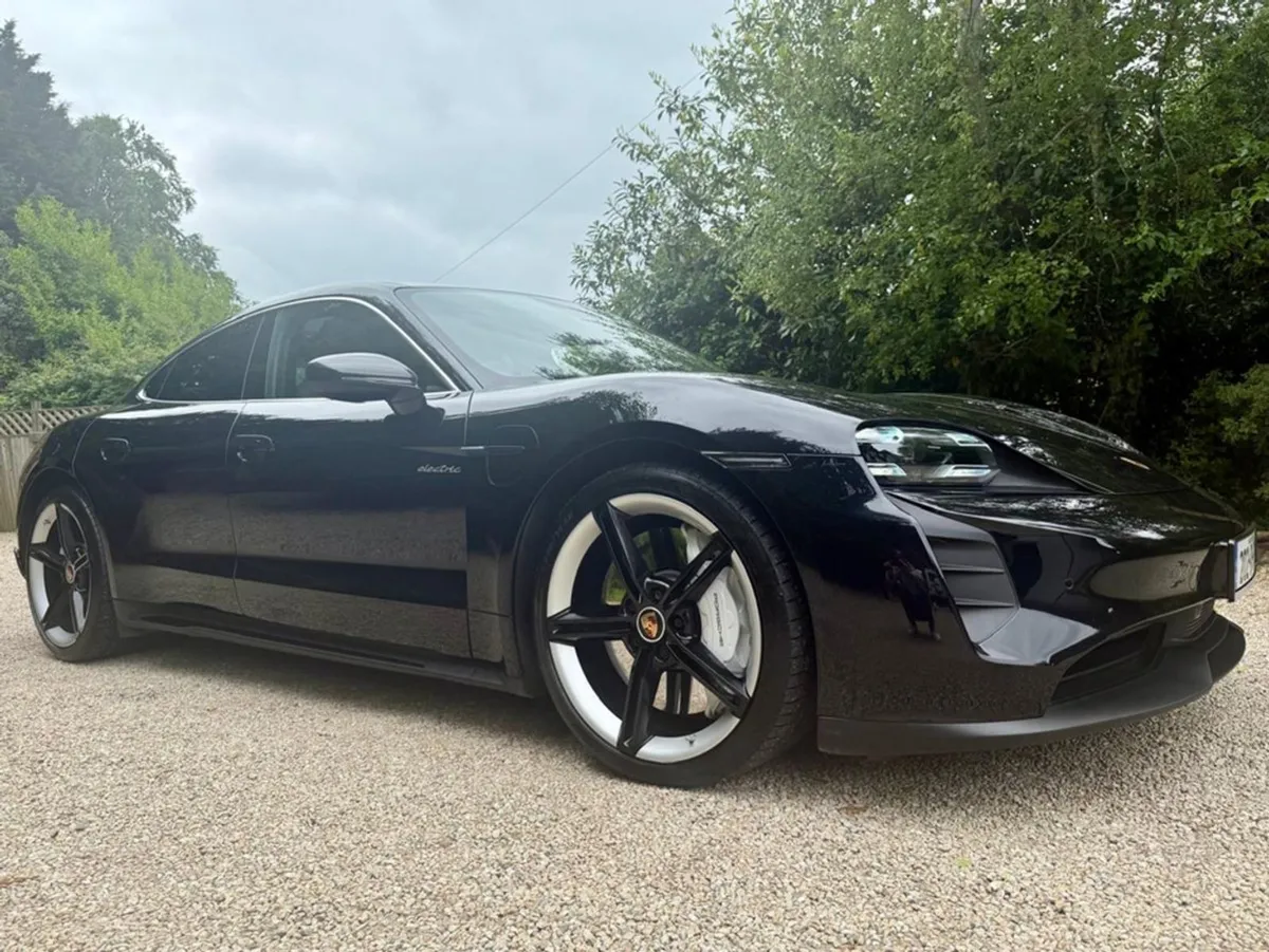 Porsche Taycan  sale Agreed  4S - Image 1