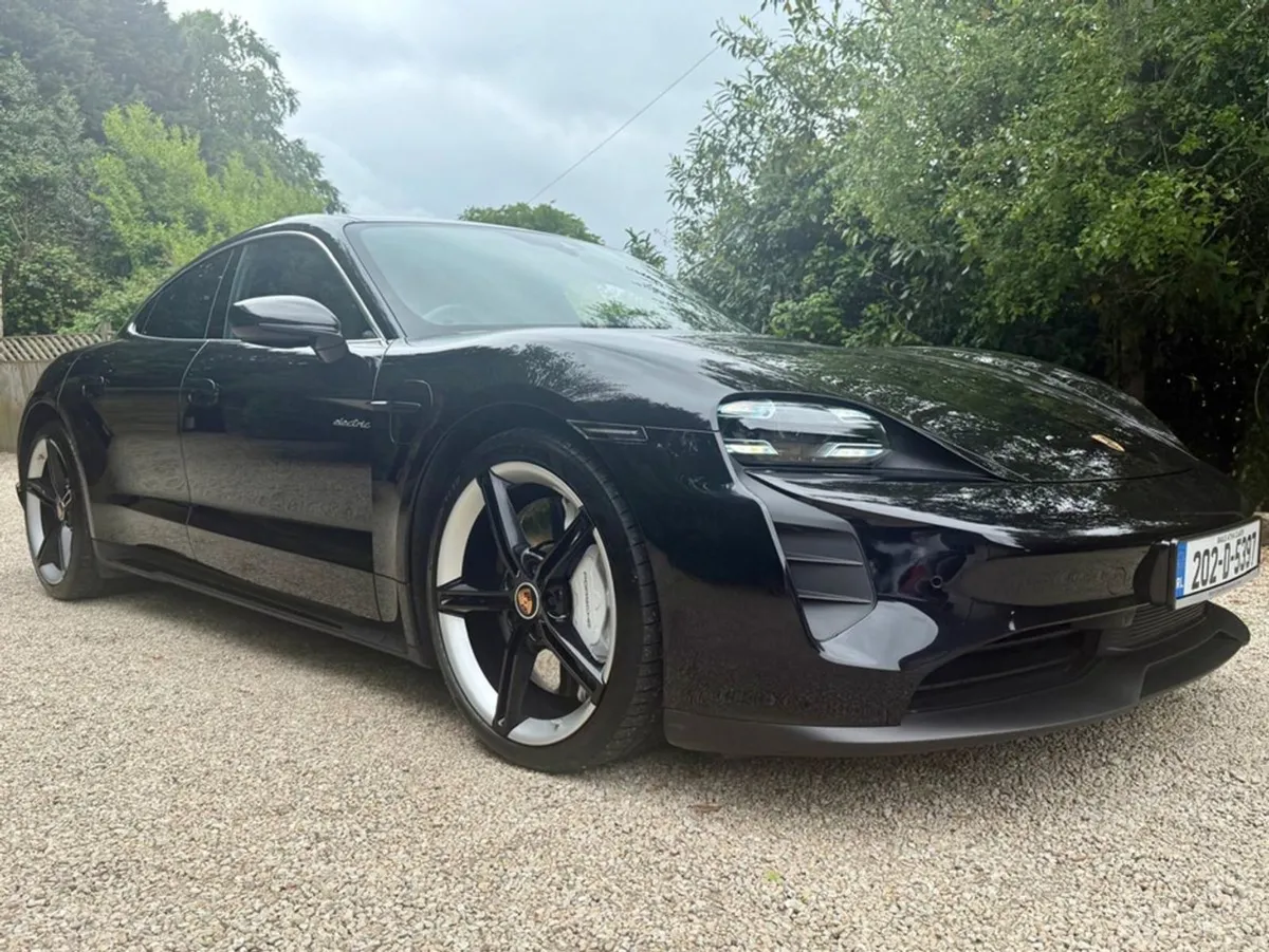 Porsche Taycan  sale Agreed  4S - Image 3