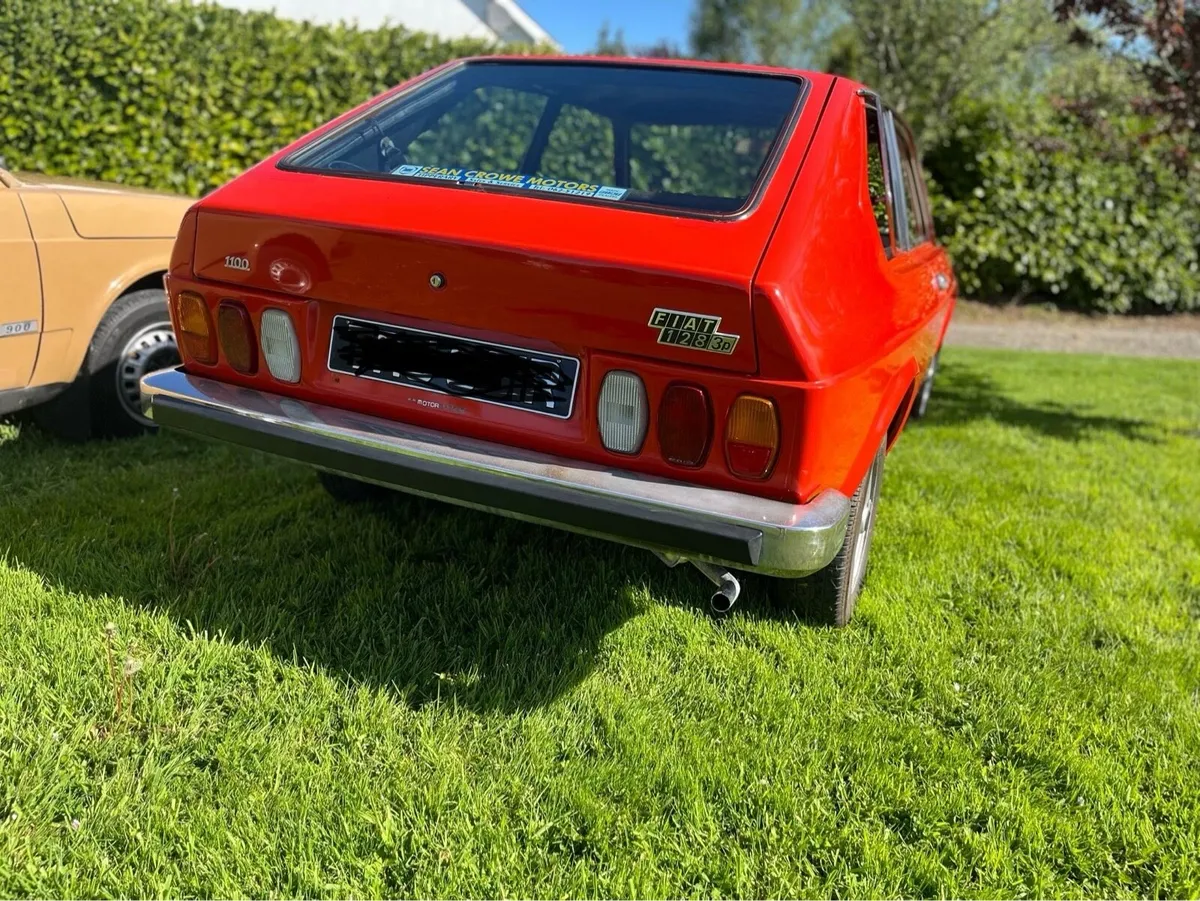 Fiat 128 3P 1977 - Image 1
