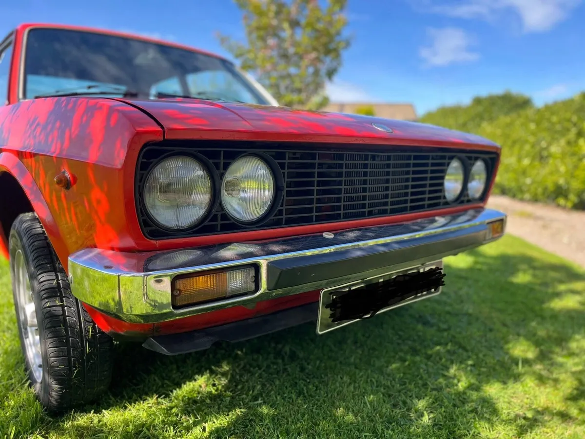 Fiat 128 3P 1977 - Image 1