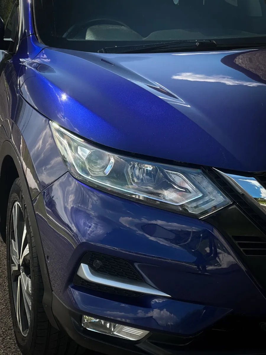 Nissan Qashqai 2019 - Image 2