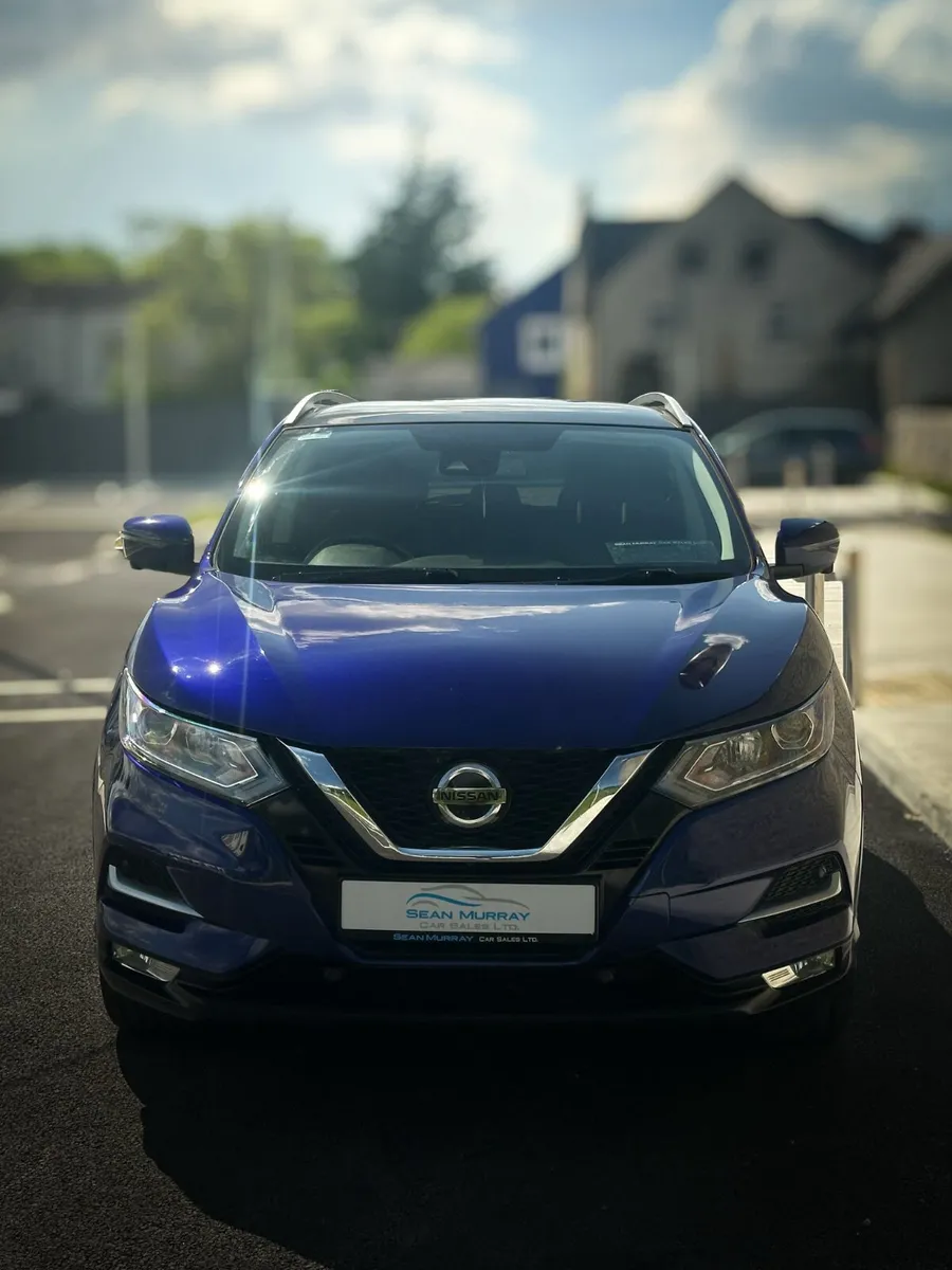 Nissan Qashqai 2019 - Image 3