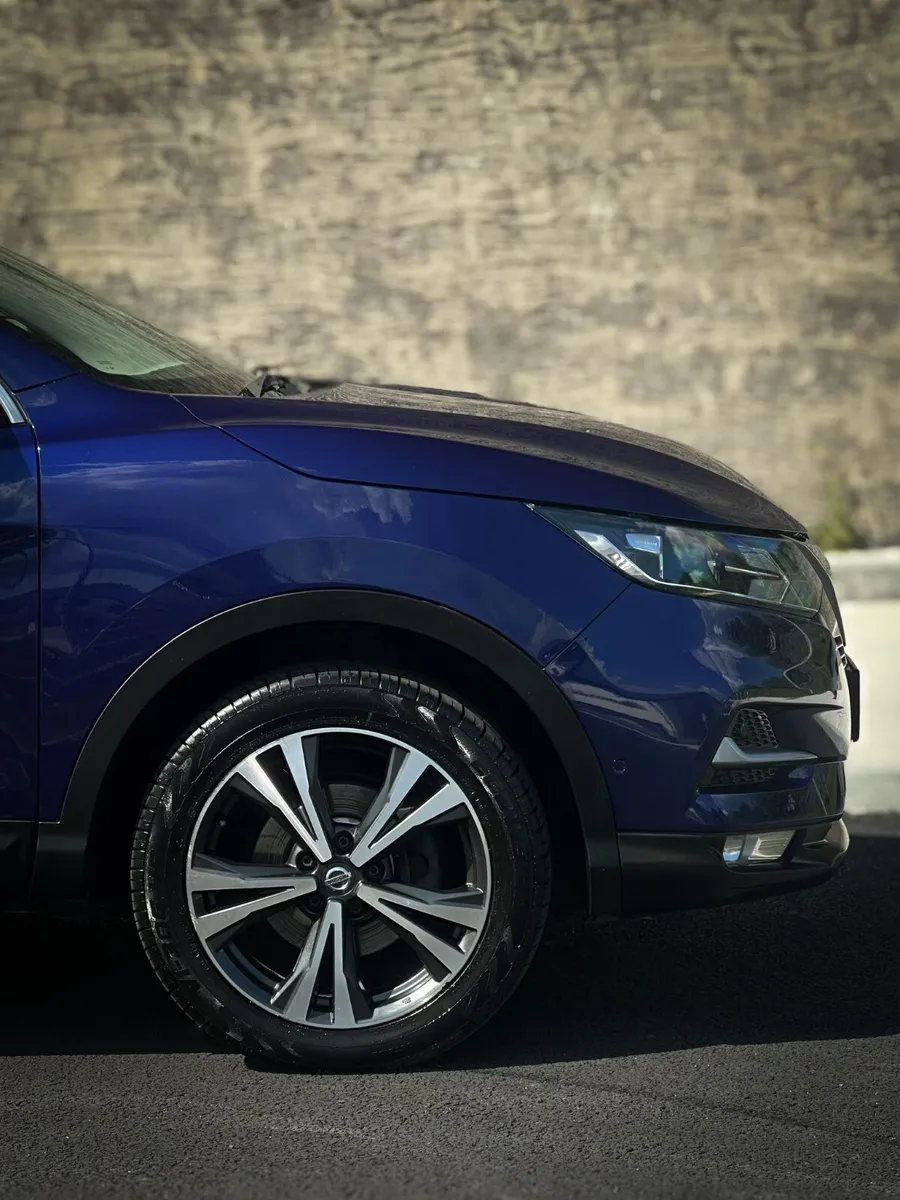 Nissan Qashqai 2019 - Image 4