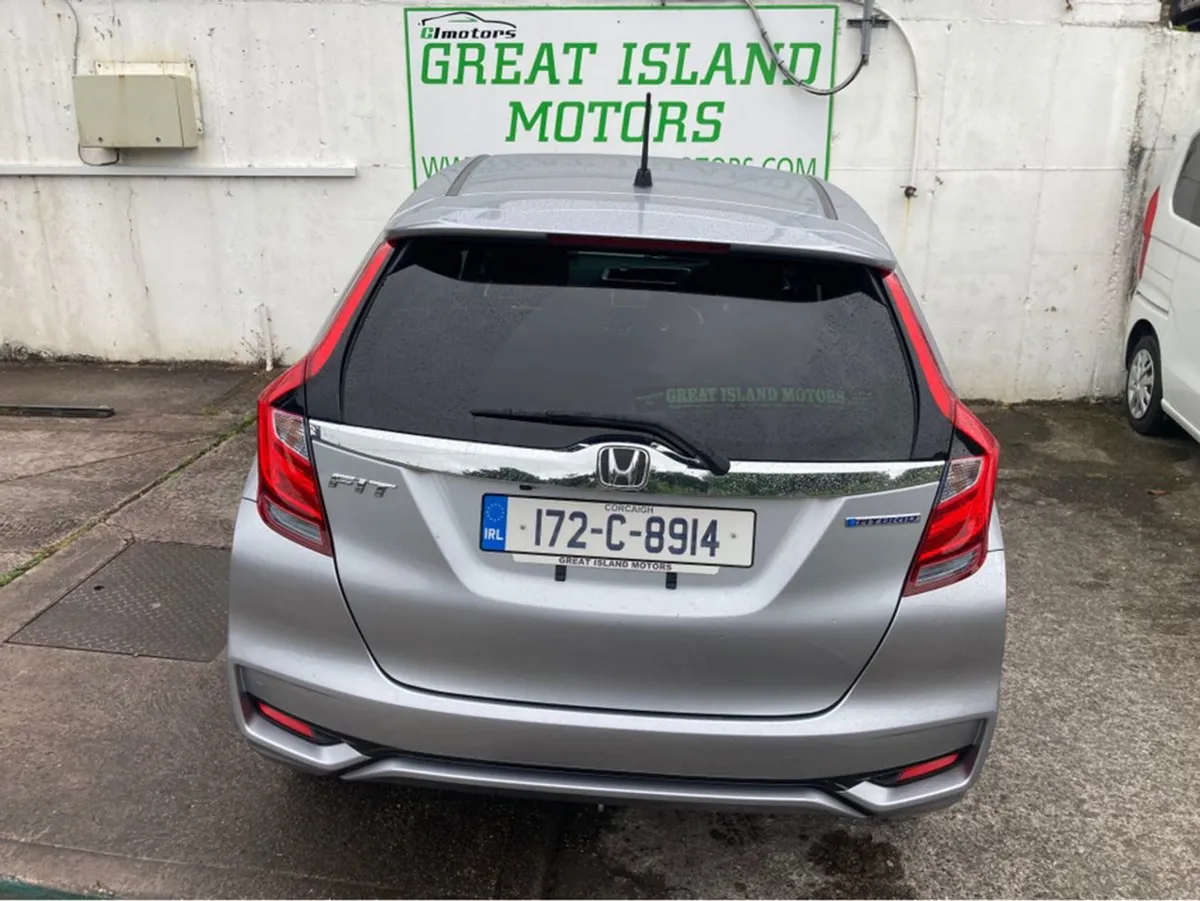 Honda Fit 1.5 Petrol Hybrid - Image 3
