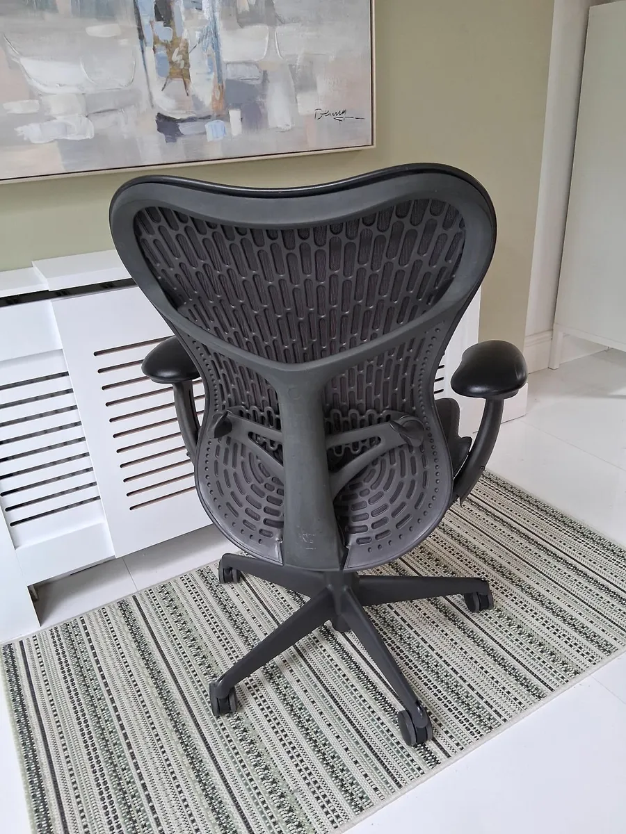 Herman Miller Mirra 2 Ergonomic Office Chair - Image 4