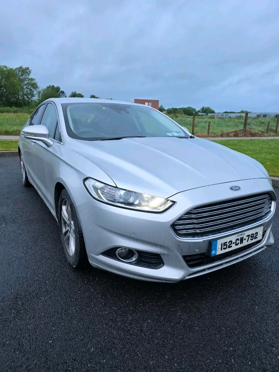 Ford mondeo 2015 2.0  NEW NCT!! - Image 1