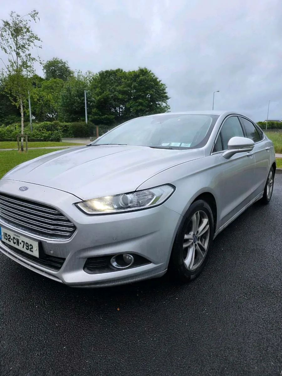 Ford mondeo 2015 2.0  NEW NCT!! - Image 3