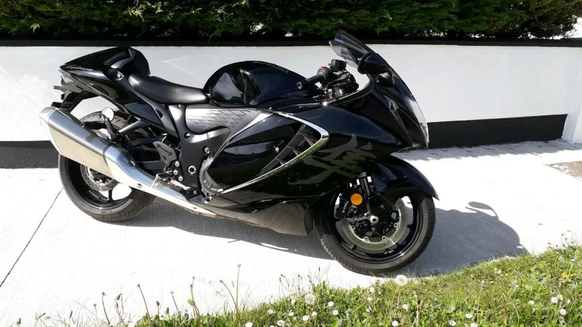 Suzuki hayabusa gen 3 - Image 1