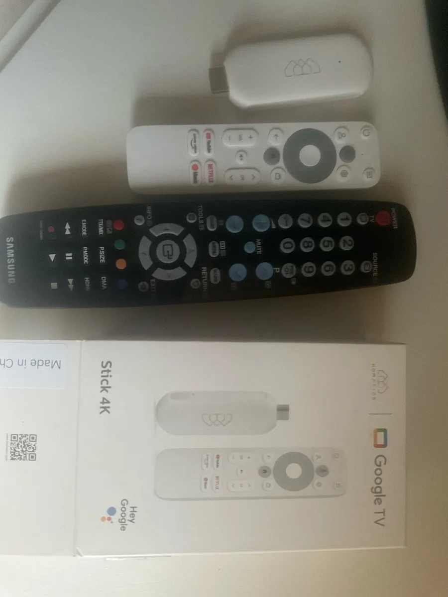 Samsung 35inch smart tv. LE32A552P3R - Image 4