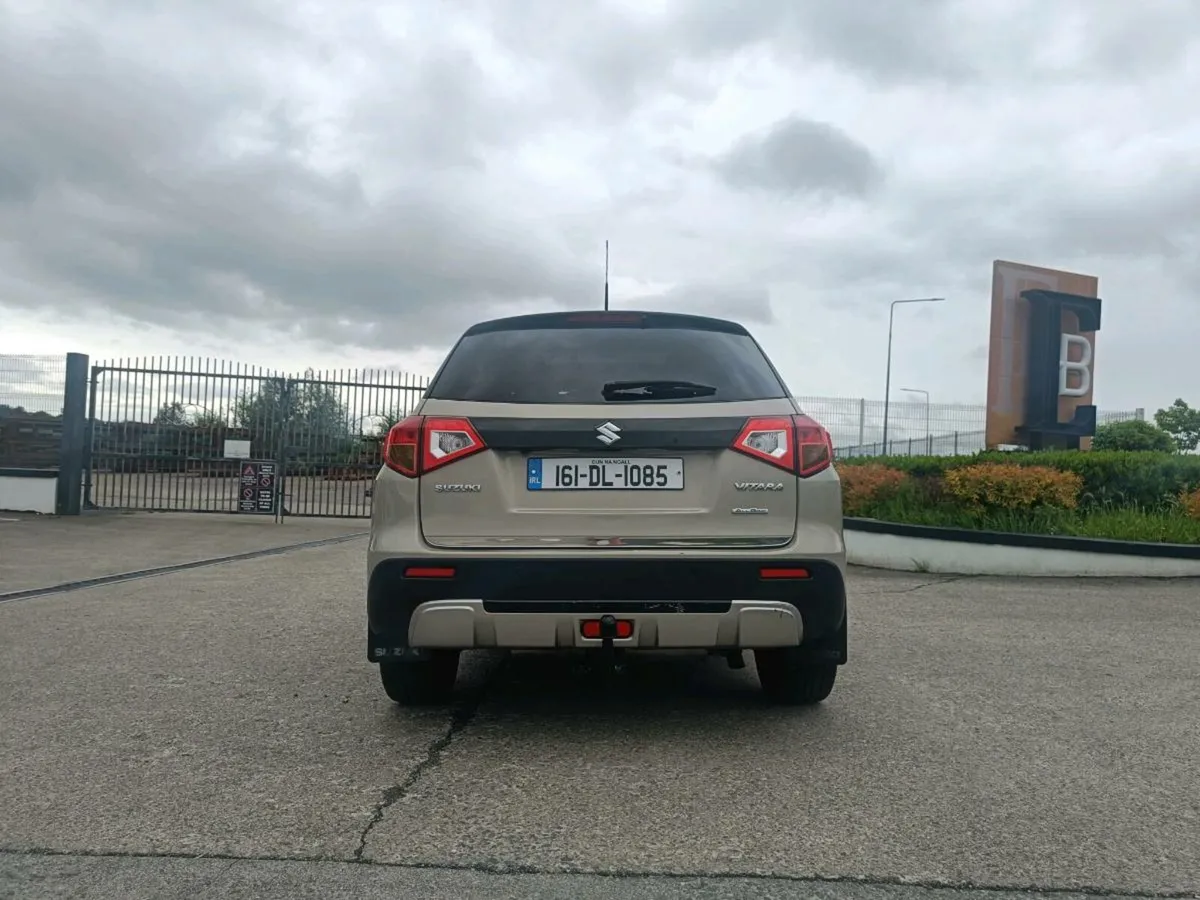 Suzuki Vitara 161 - Image 3