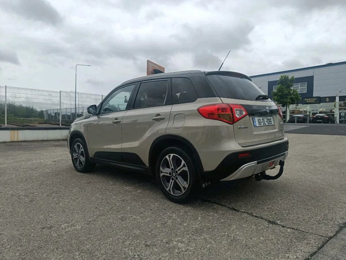 Suzuki Vitara 161 - Image 4