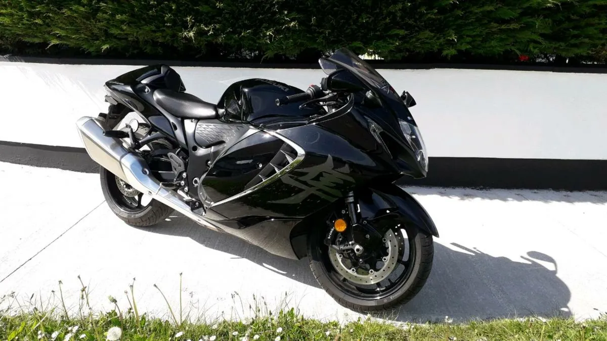 Suzuki hayabusa gen 3 - Image 2