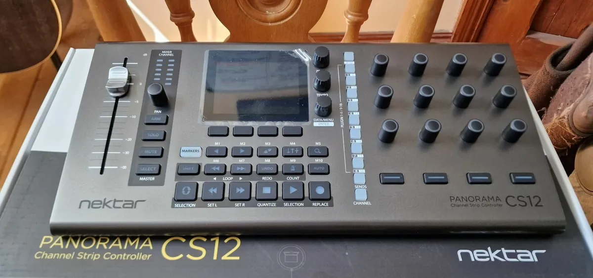 Nektar Panorama CS12 - mint condition - Image 2