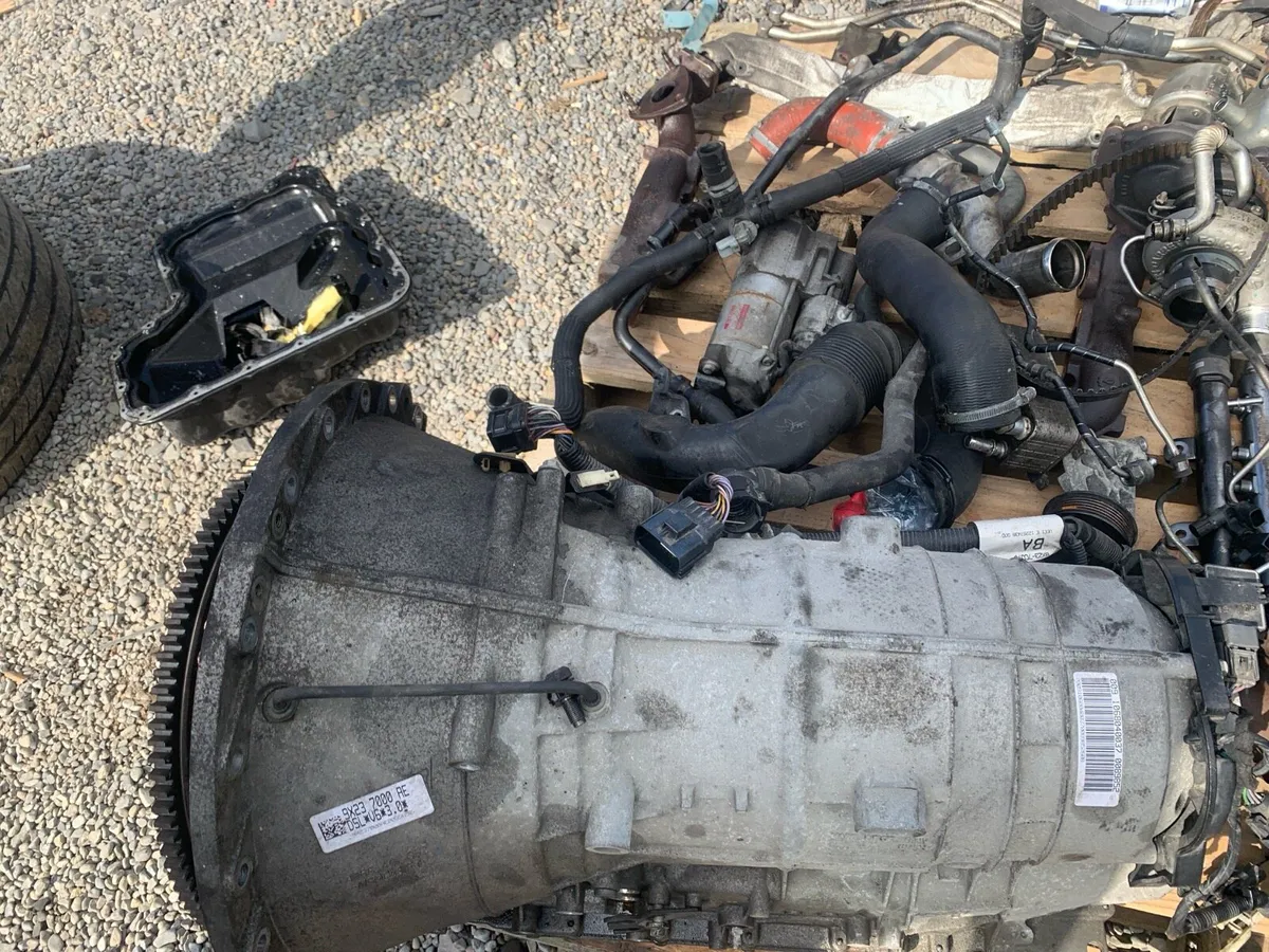Jaguar xj parts - Image 1