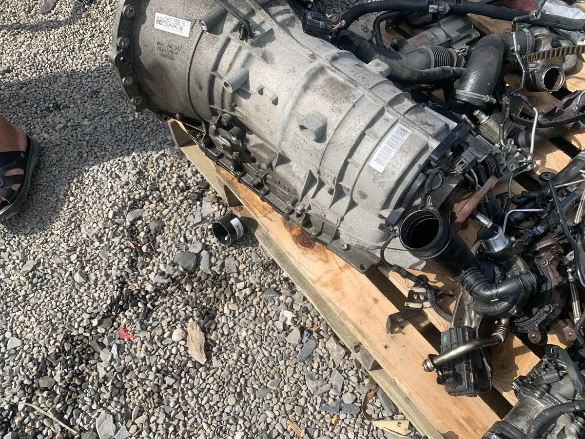 Jaguar xj parts - Image 2
