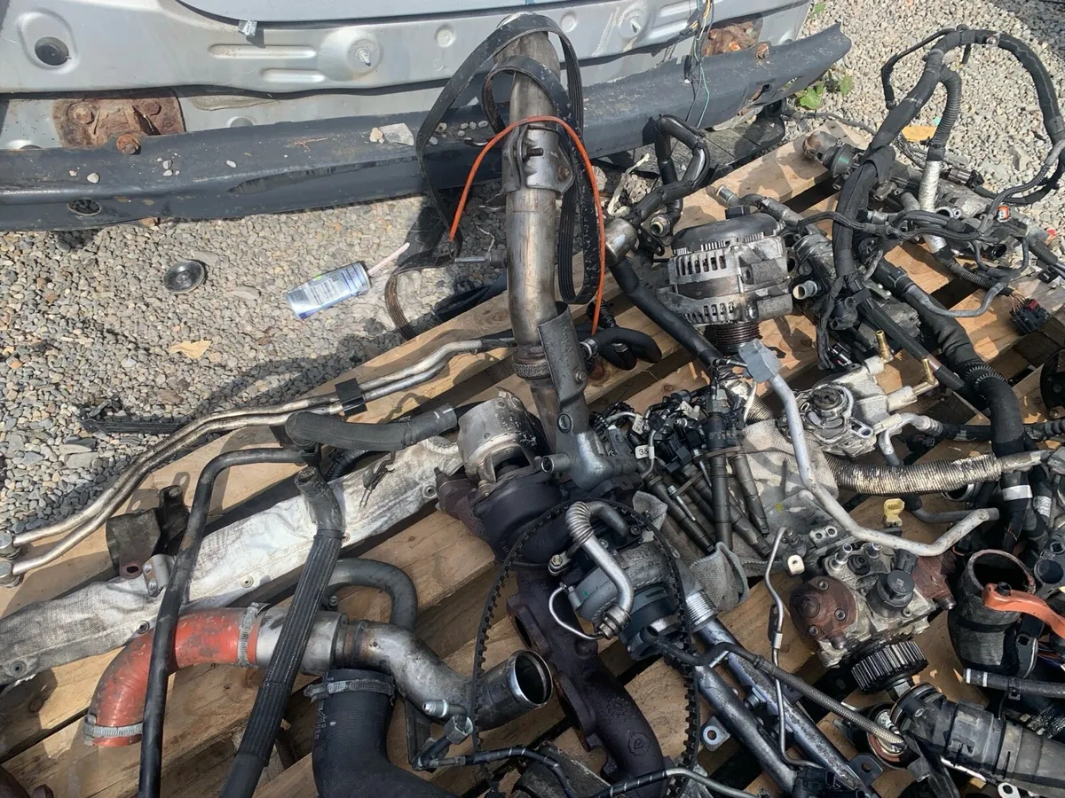 Jaguar xj parts - Image 3