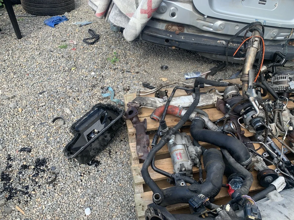Jaguar xj parts - Image 4