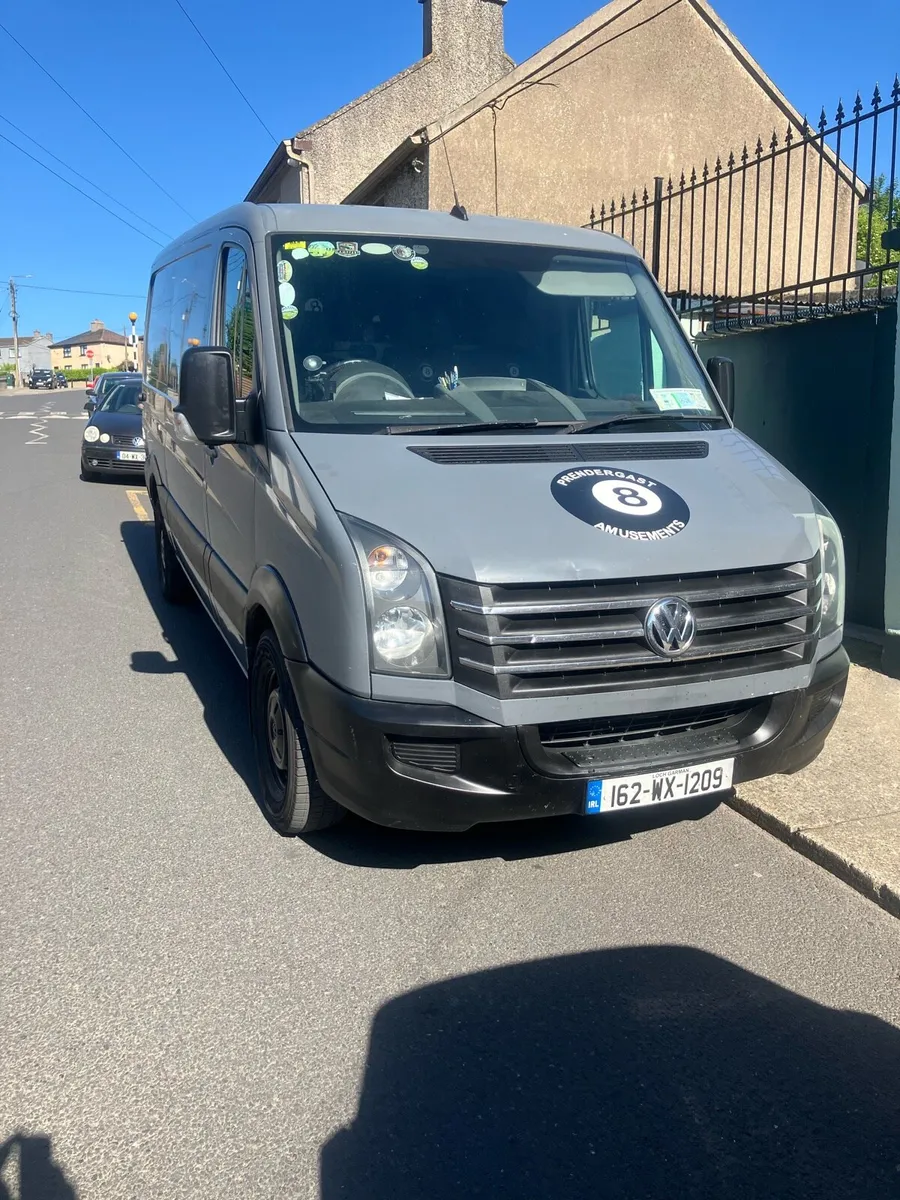 Vw crafter - Image 1
