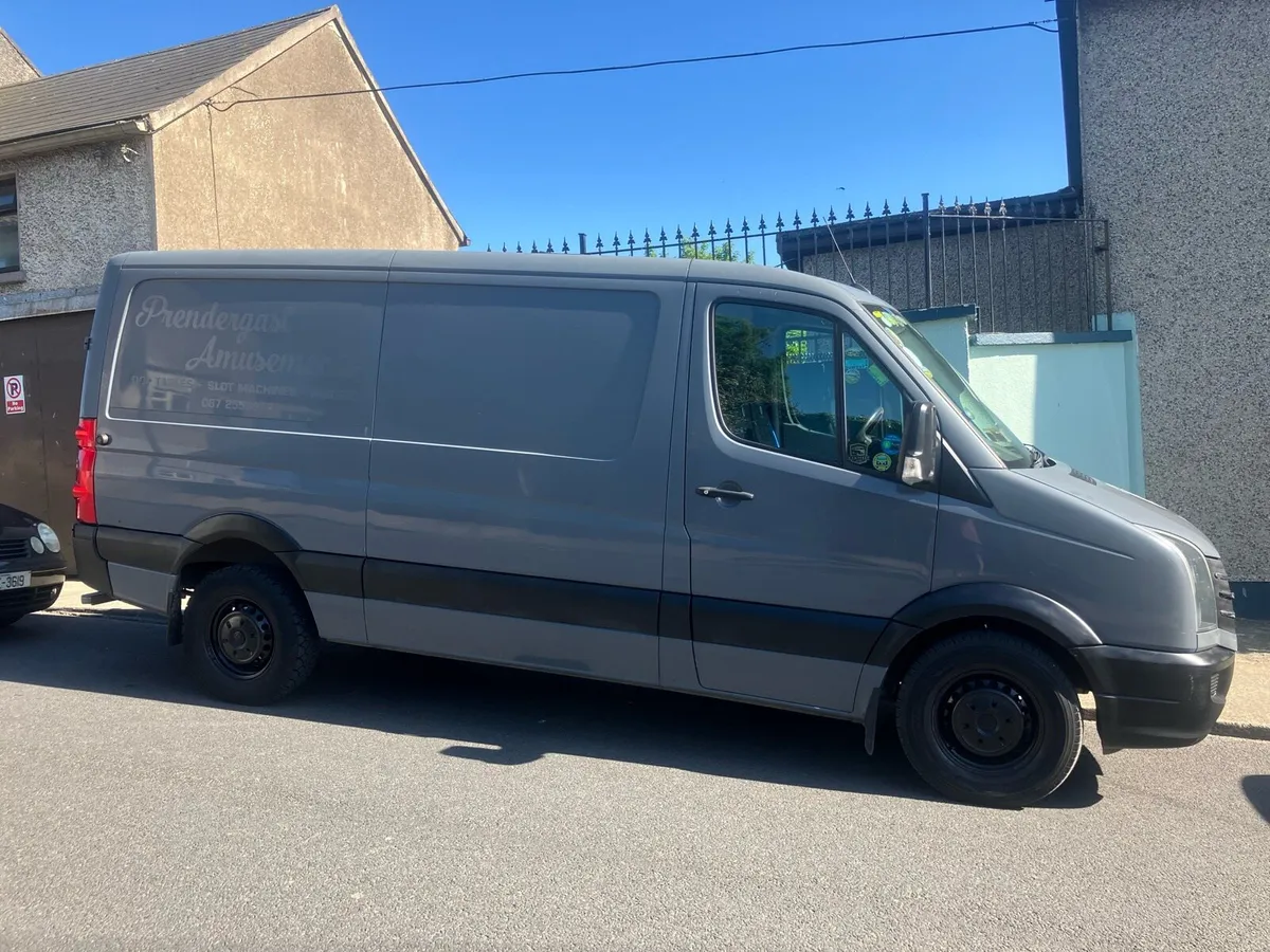 Vw crafter - Image 2
