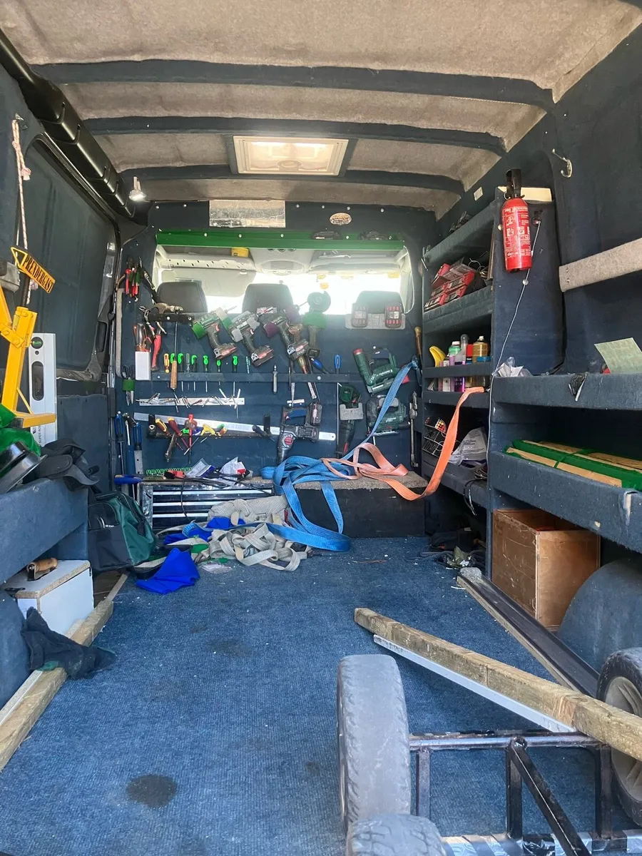 Vw crafter - Image 4
