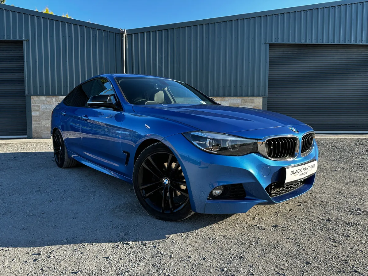 BMW 320d F34 Gran Turismo M-SPORT LOW MILEAGE - Image 1