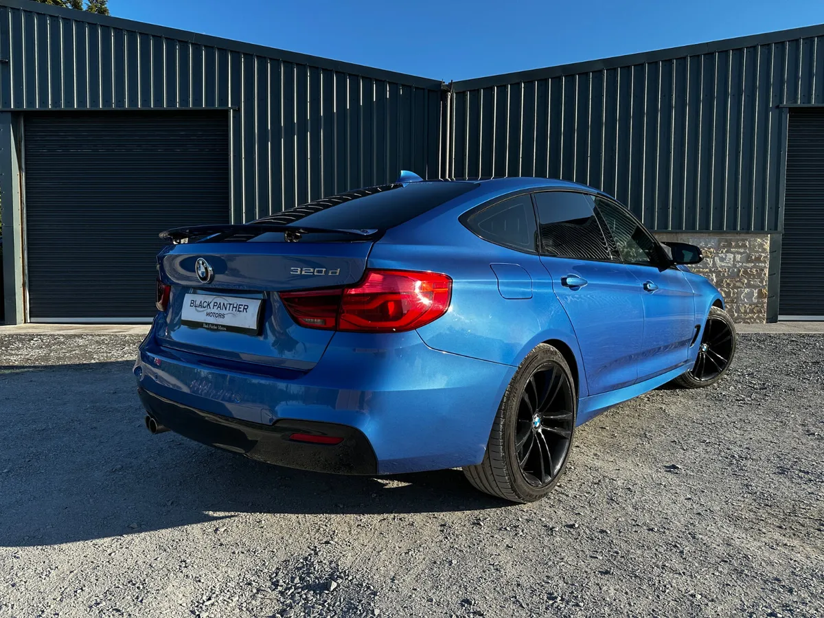 BMW 320d F34 Gran Turismo M-SPORT LOW MILEAGE - Image 4