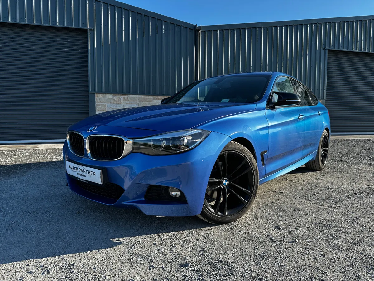BMW 320d F34 Gran Turismo M-SPORT LOW MILEAGE - Image 2