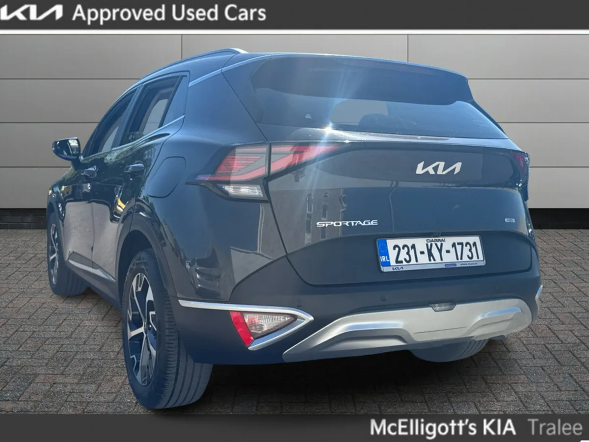 Kia Sportage K3 HEV MY23 5DR AUTO - Image 3