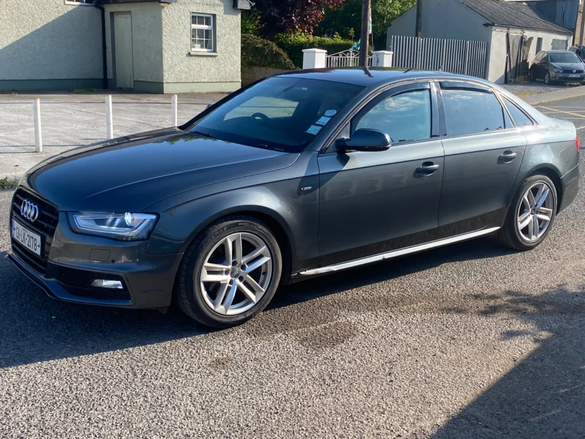 Audi A4 2013 - Image 3