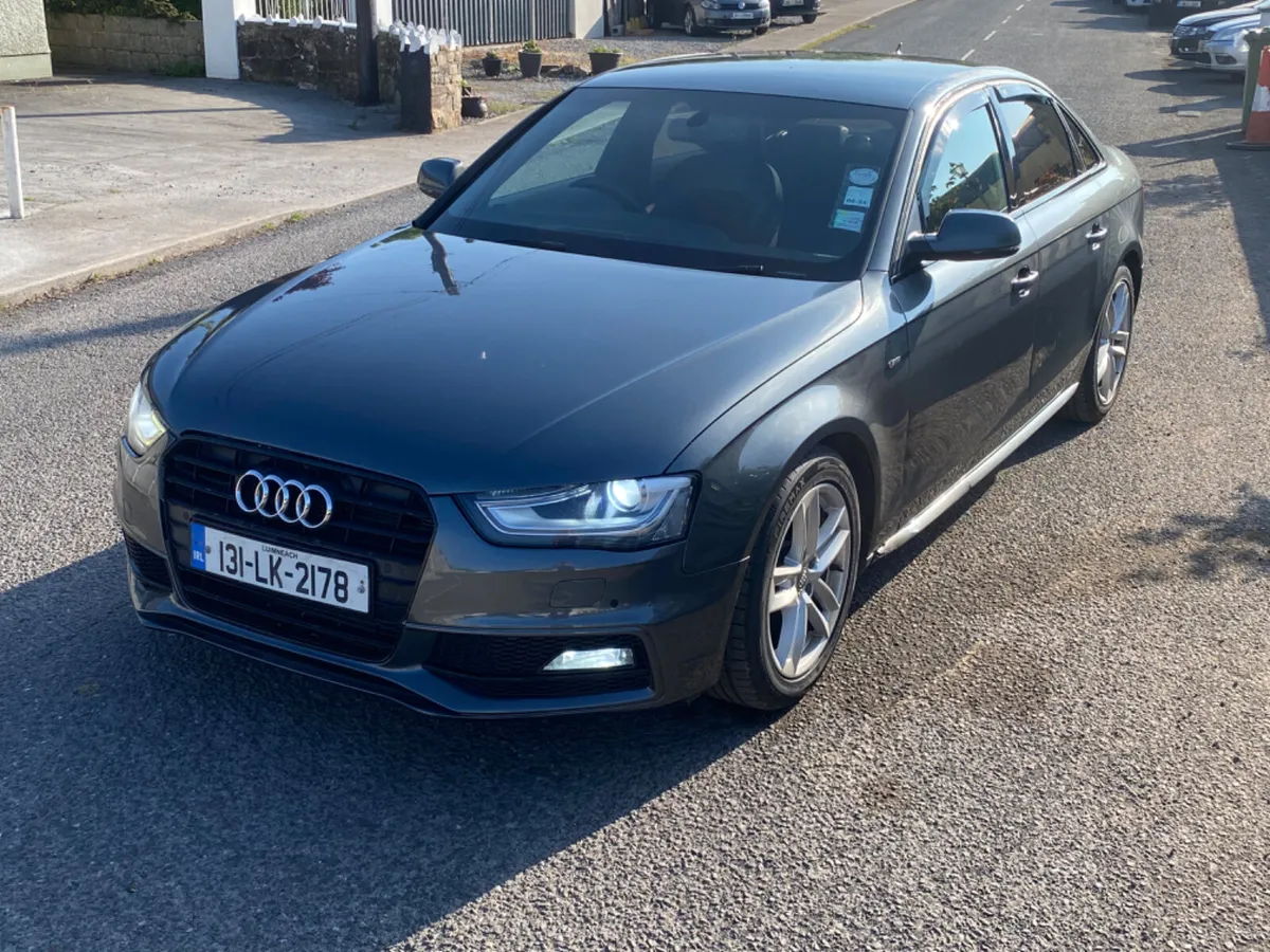 Audi A4 2013 - Image 4